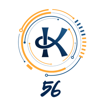KCC 56 Logo with numbers KCC 56 Logo with numbers