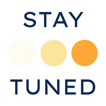 Stay Tuned Graphic Stay Tuned Graphic